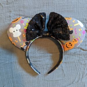 BBBrooke Halloween Minnie Ears